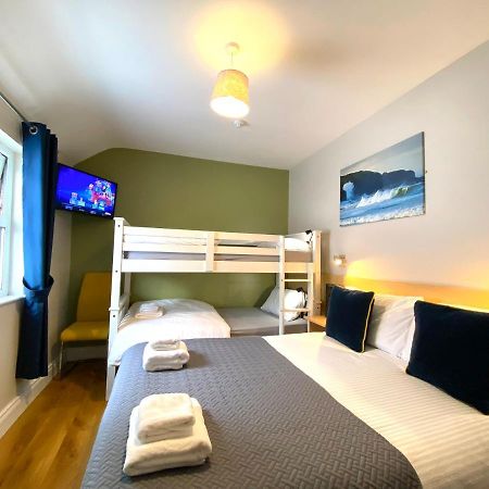 Beulah Guest House พอร์ตรัช ภายนอก รูปภาพ