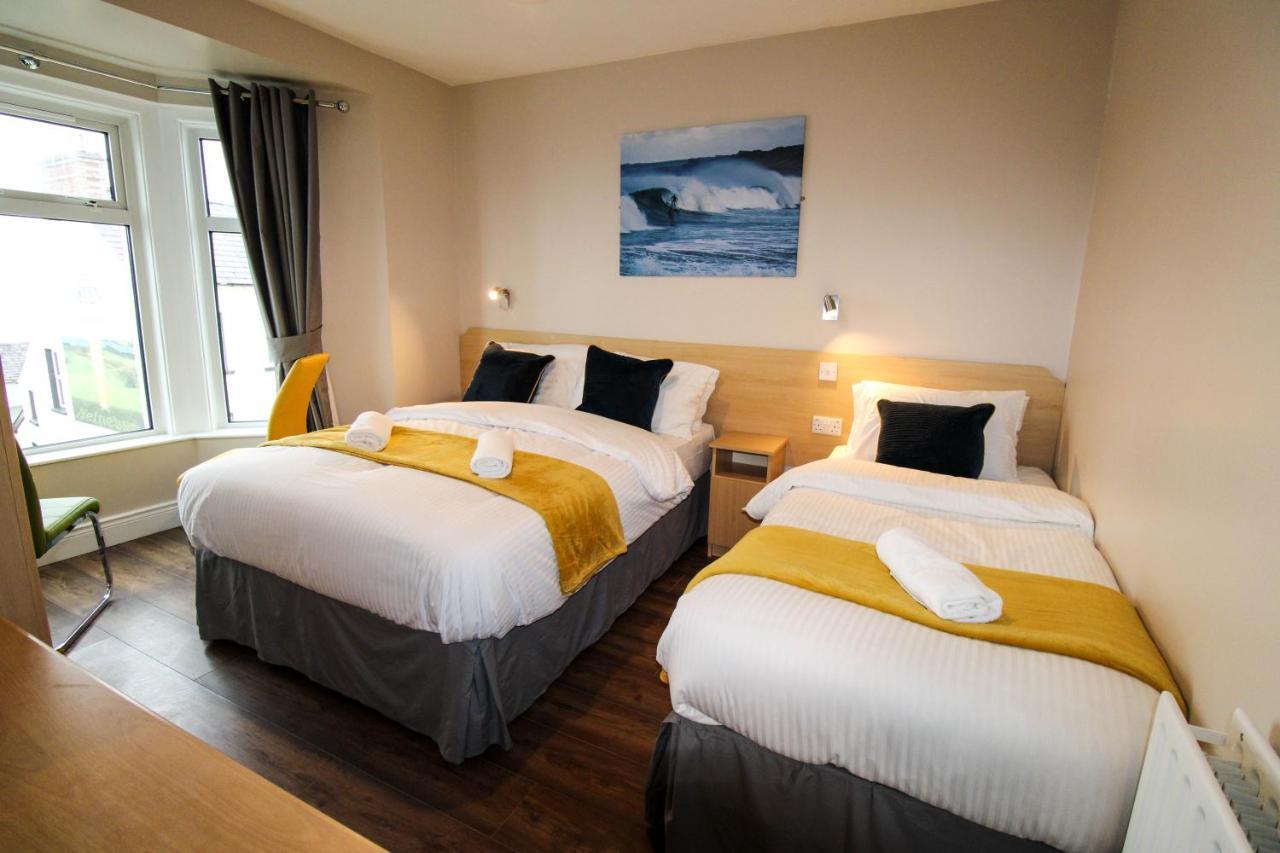 Beulah Guest House พอร์ตรัช ภายนอก รูปภาพ