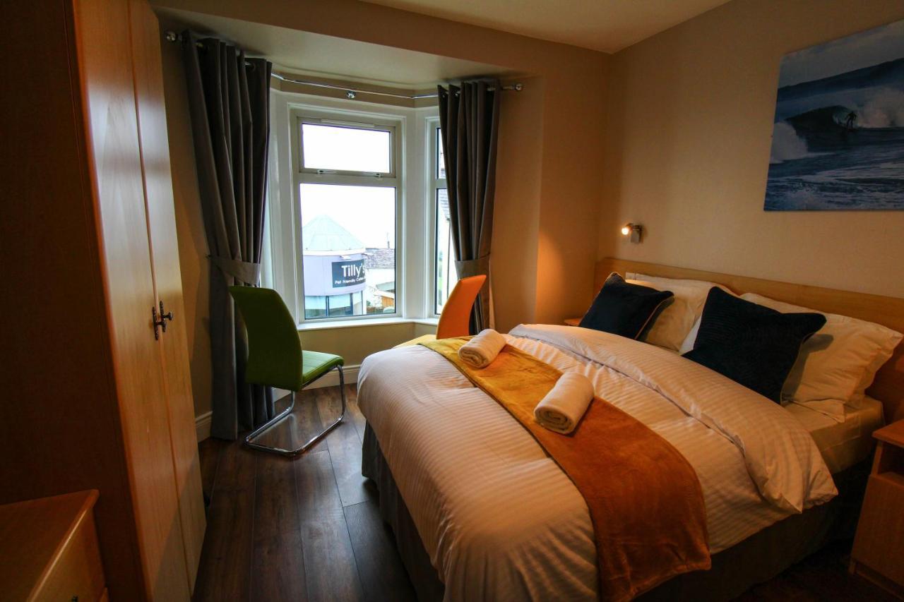 Beulah Guest House พอร์ตรัช ภายนอก รูปภาพ
