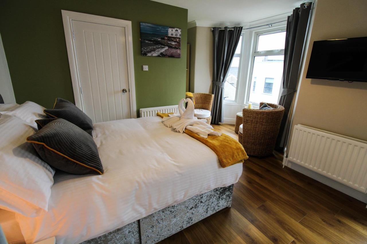 Beulah Guest House พอร์ตรัช ภายนอก รูปภาพ