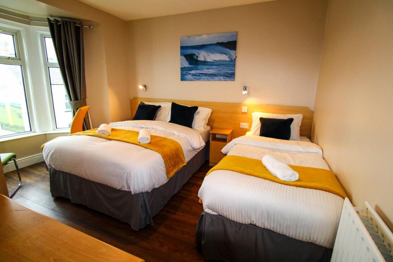 Beulah Guest House พอร์ตรัช ภายนอก รูปภาพ