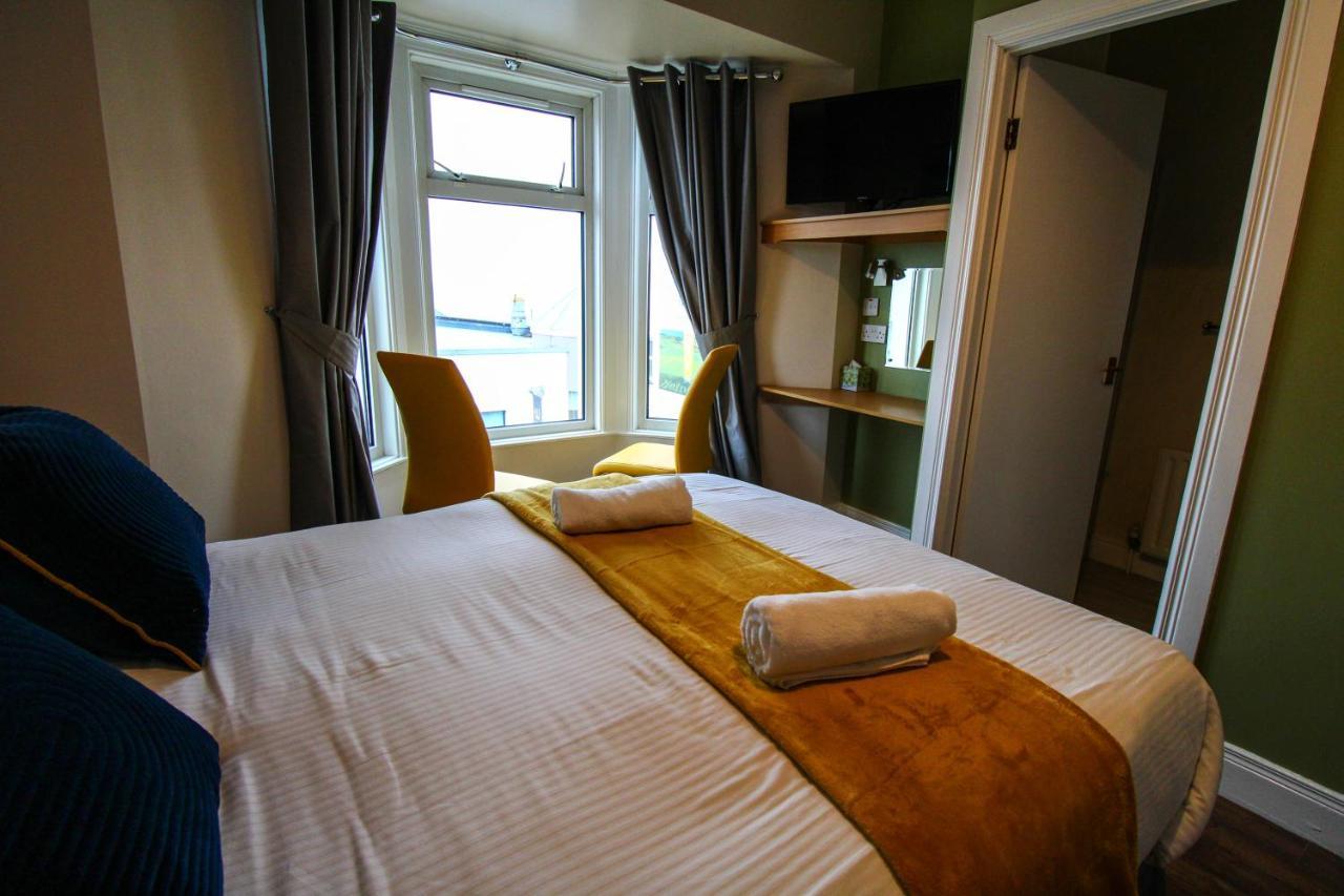 Beulah Guest House พอร์ตรัช ภายนอก รูปภาพ