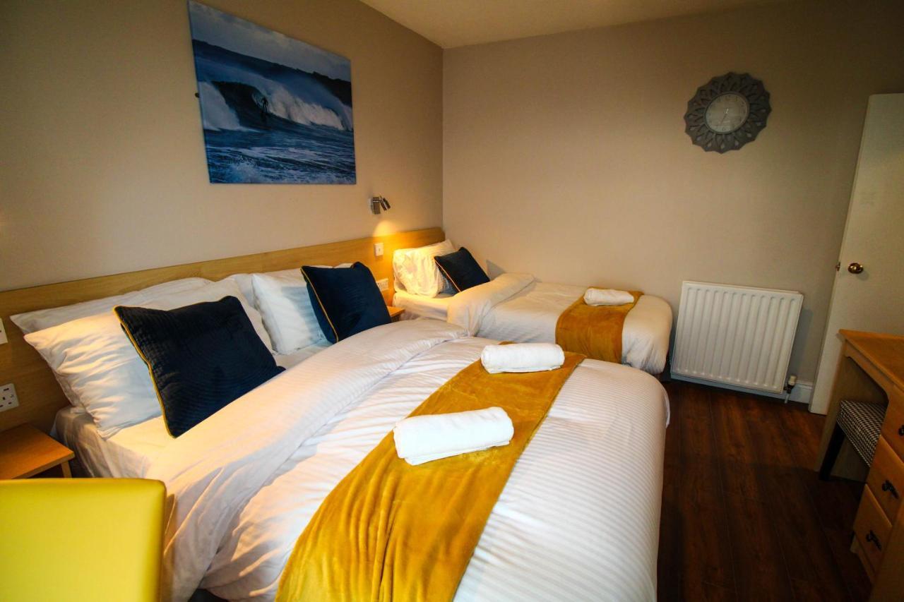 Beulah Guest House พอร์ตรัช ภายนอก รูปภาพ