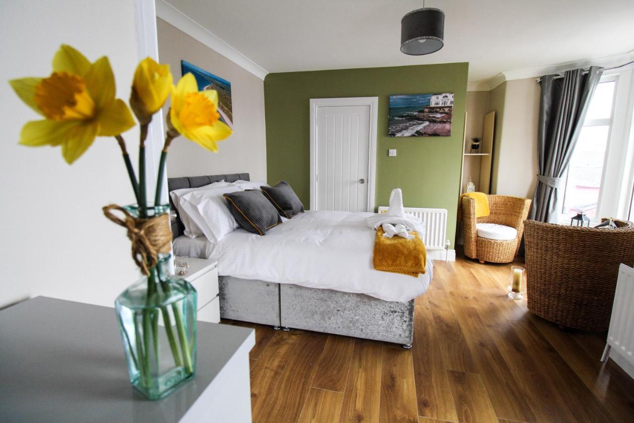 Beulah Guest House พอร์ตรัช ภายนอก รูปภาพ