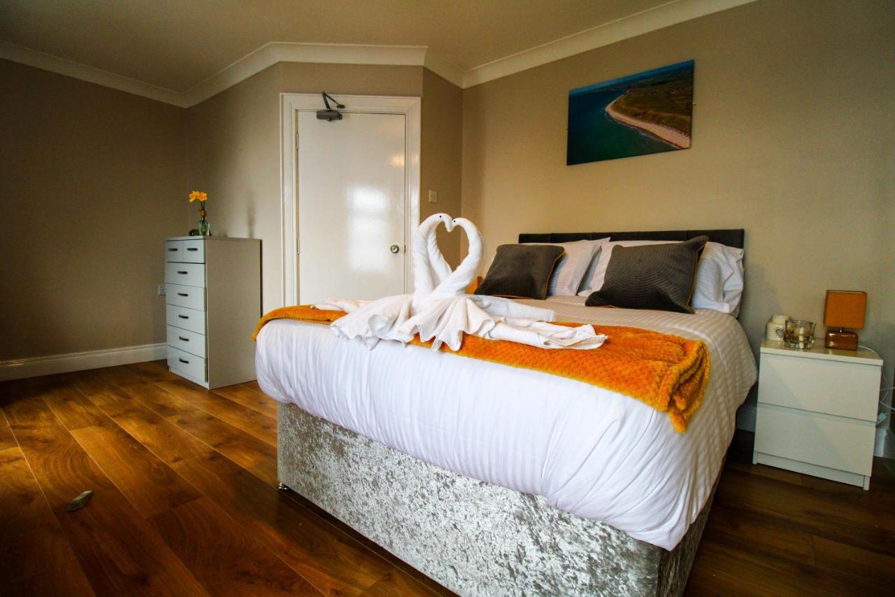 Beulah Guest House พอร์ตรัช ภายนอก รูปภาพ