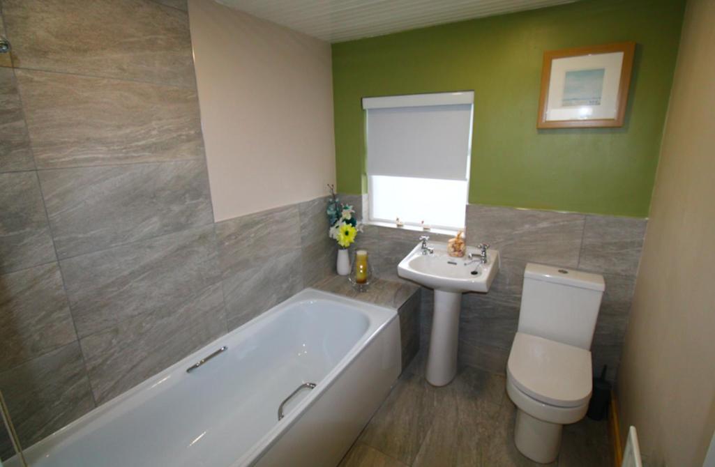 Beulah Guest House พอร์ตรัช ภายนอก รูปภาพ