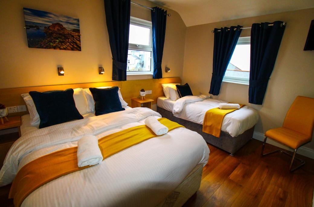 Beulah Guest House พอร์ตรัช ภายนอก รูปภาพ