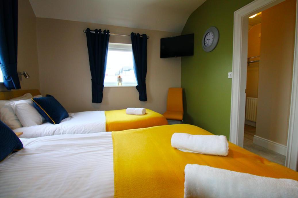 Beulah Guest House พอร์ตรัช ภายนอก รูปภาพ