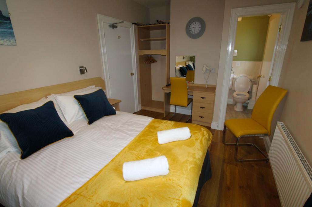 Beulah Guest House พอร์ตรัช ภายนอก รูปภาพ