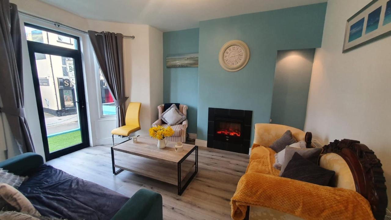 Beulah Guest House พอร์ตรัช ภายนอก รูปภาพ