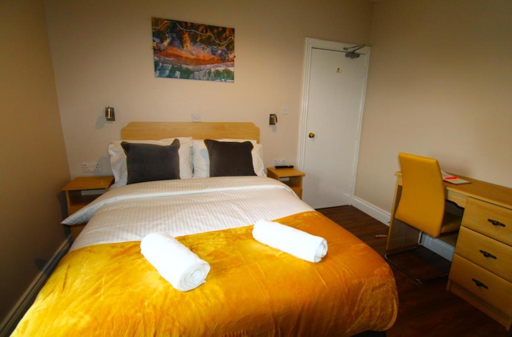 Beulah Guest House พอร์ตรัช ภายนอก รูปภาพ
