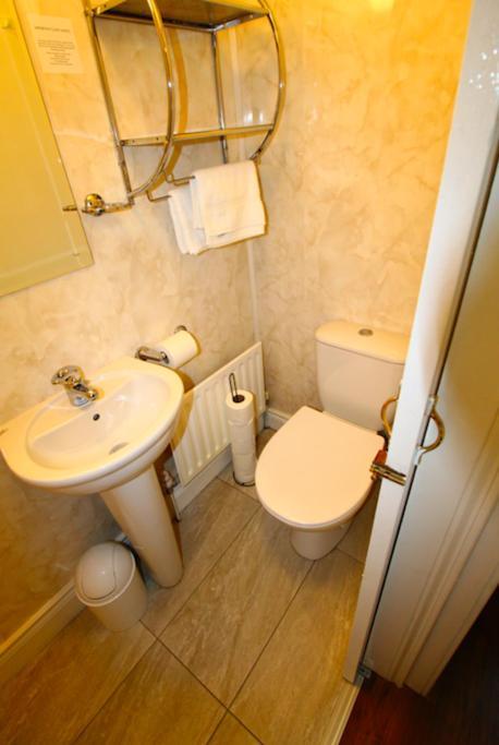Beulah Guest House พอร์ตรัช ภายนอก รูปภาพ