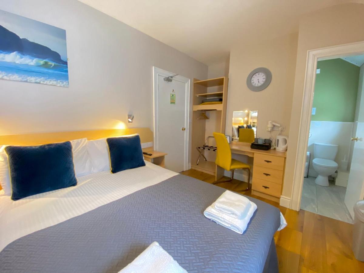 Beulah Guest House พอร์ตรัช ภายนอก รูปภาพ