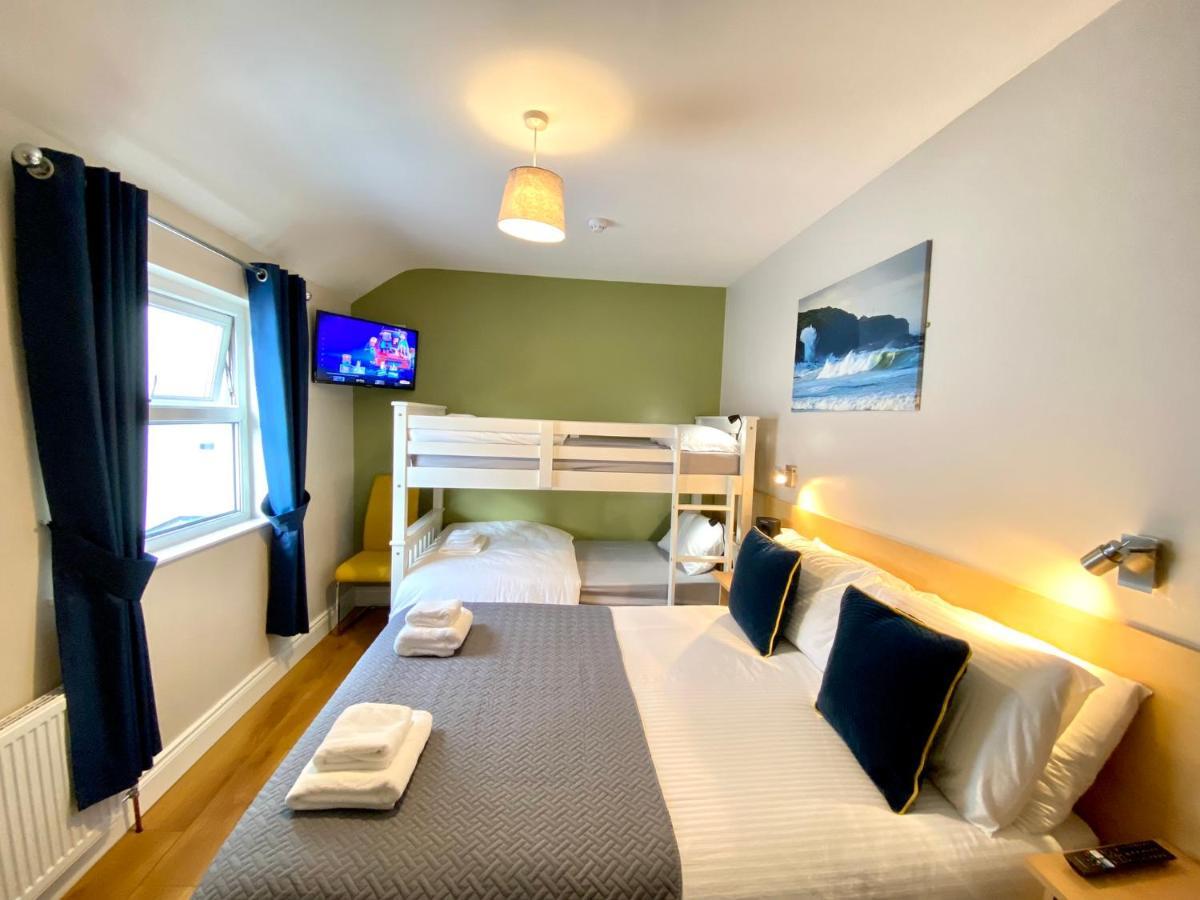 Beulah Guest House พอร์ตรัช ภายนอก รูปภาพ