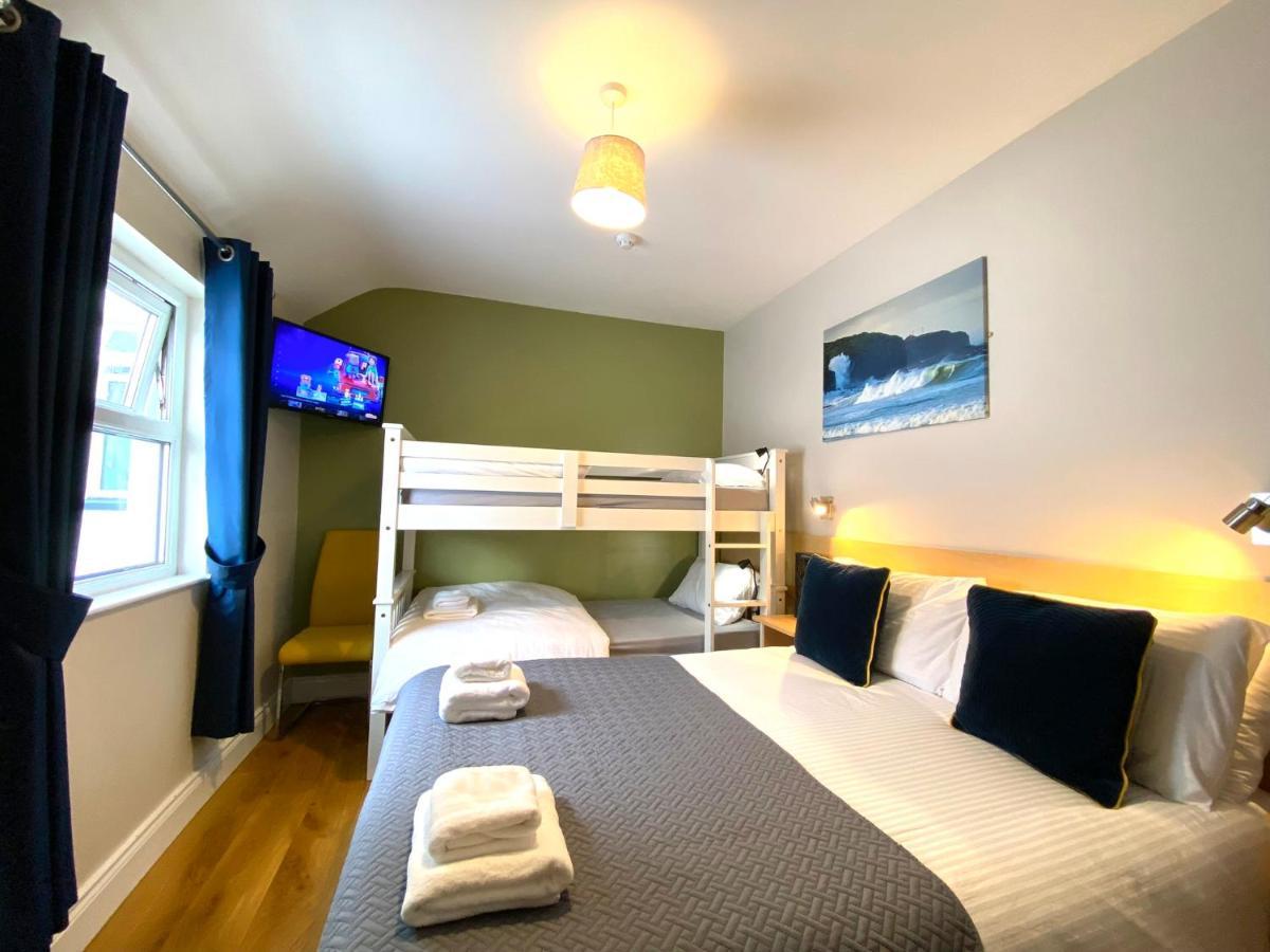 Beulah Guest House พอร์ตรัช ภายนอก รูปภาพ